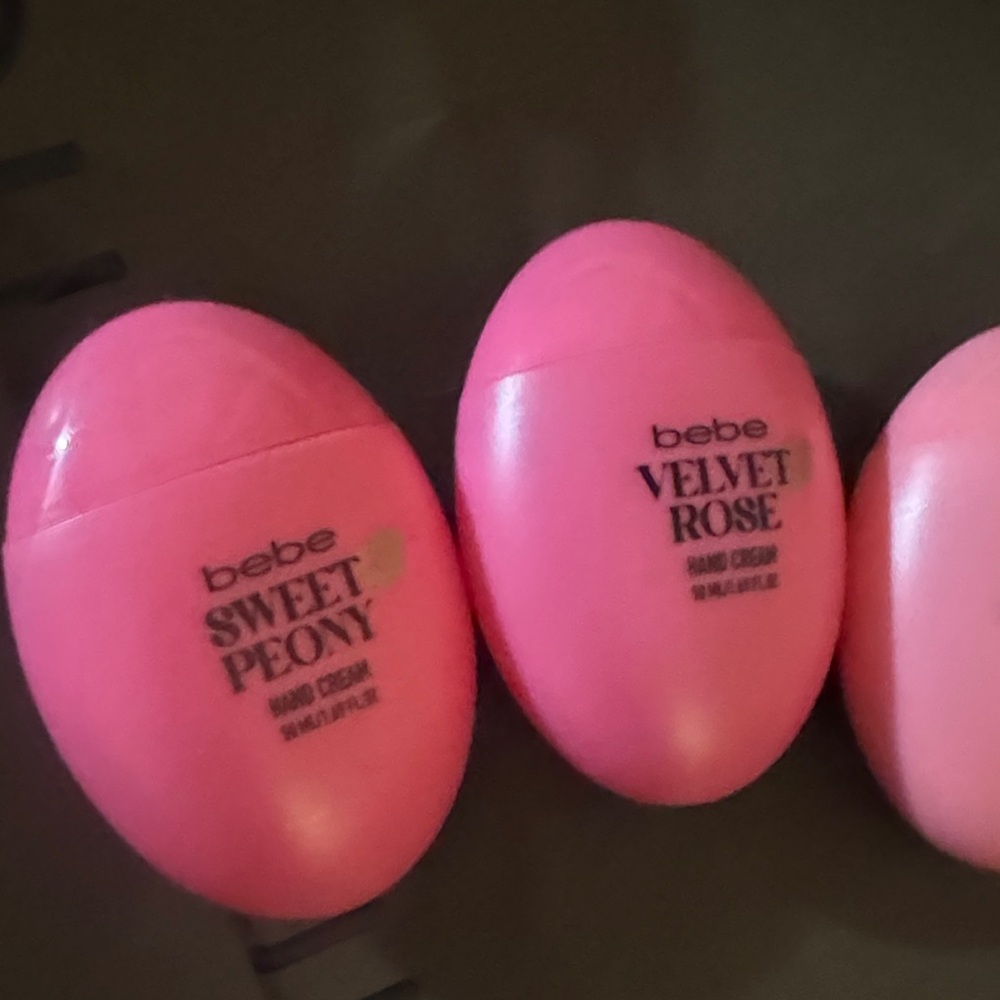 Bebe Pink Hand Cream Collection - Picture 4 of 8